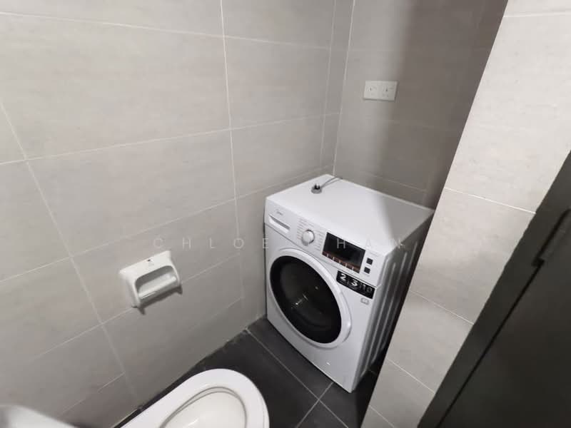Kondominium untuk Disewa di Queensville - Chloe Chan - Bathroom - PropertyGuru.com.my