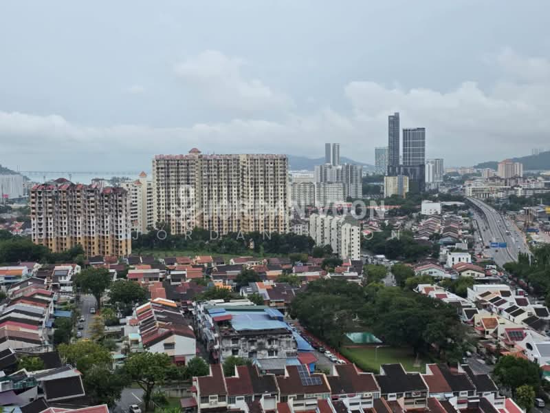 Condominium for Sale at N-Park Condominium - Jordan Voon - Exterior - PropertyGuru.com.my