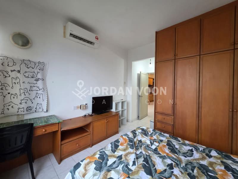 Condominium for Sale at N-Park Condominium - Jordan Voon - Bedroom - PropertyGuru.com.my