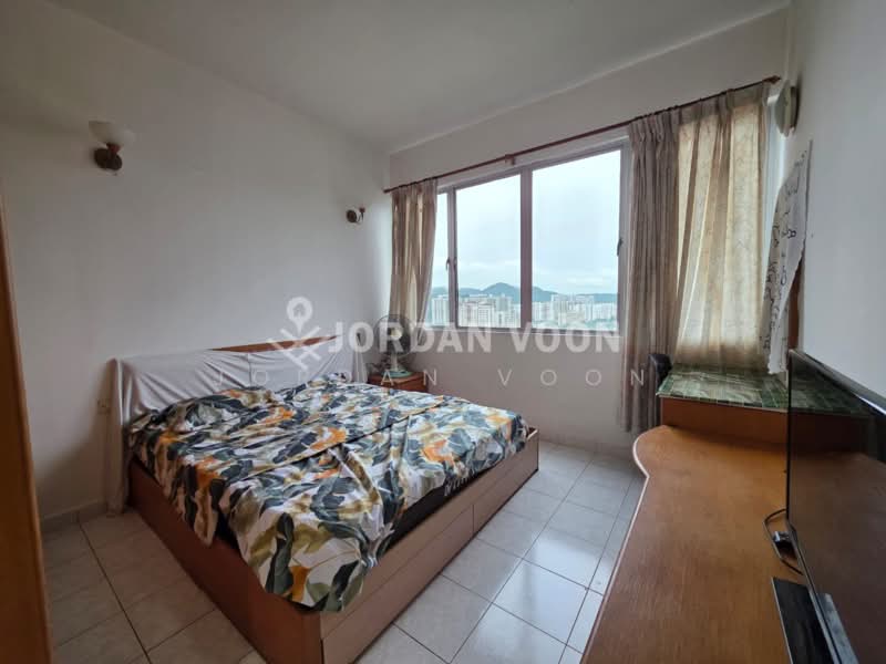 Condominium for Sale at N-Park Condominium - Jordan Voon - Bedroom - PropertyGuru.com.my
