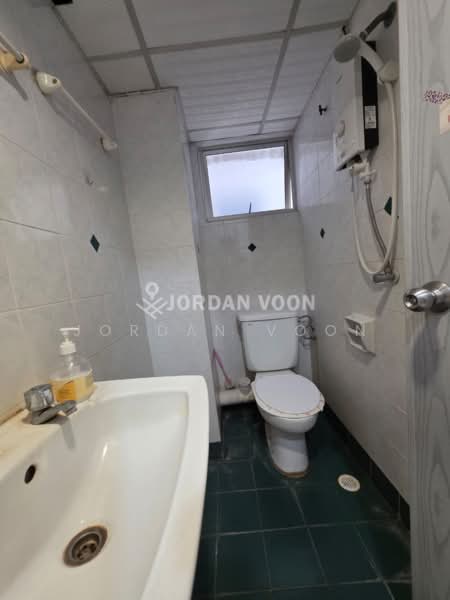 Condominium for Sale at N-Park Condominium - Jordan Voon - Bathroom - PropertyGuru.com.my