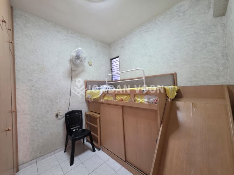 Condominium for Sale at N-Park Condominium - Jordan Voon - Bedroom - PropertyGuru.com.my
