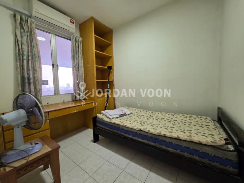 Condominium for Sale at N-Park Condominium - Jordan Voon - Bedroom - PropertyGuru.com.my