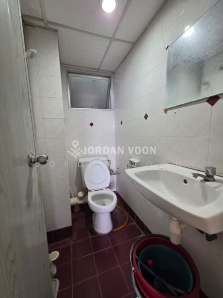 Condominium for Sale at N-Park Condominium - Jordan Voon - Bathroom - PropertyGuru.com.my