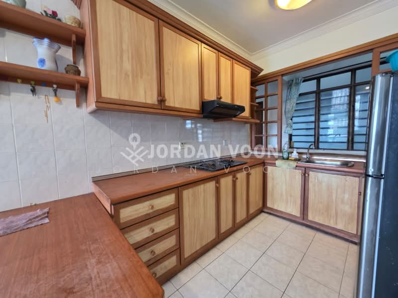 Condominium for Sale at N-Park Condominium - Jordan Voon - Kitchen - PropertyGuru.com.my