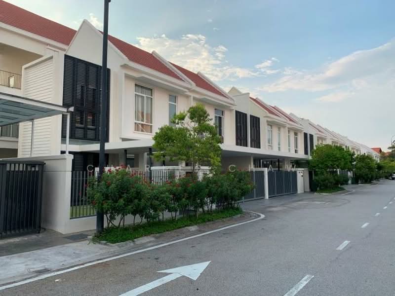 Rumah Teres untuk Dijual di Tanjung Tokong (Penang) - Charles Chaw - Exterior - PropertyGuru.com.my
