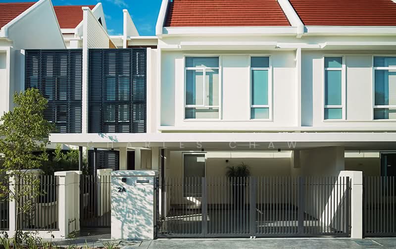 Rumah Teres untuk Dijual di Tanjung Tokong (Penang) - Charles Chaw - Exterior - PropertyGuru.com.my