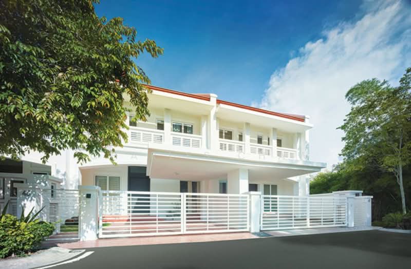 Rumah Teres untuk Dijual di Tanjung Tokong (Penang) - Charles Chaw - Exterior - PropertyGuru.com.my