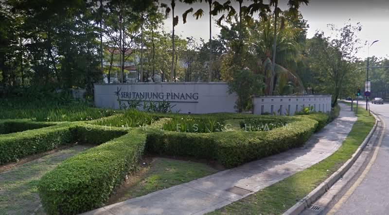 Rumah Teres untuk Dijual di Tanjung Tokong (Penang) - Charles Chaw - Exterior - PropertyGuru.com.my