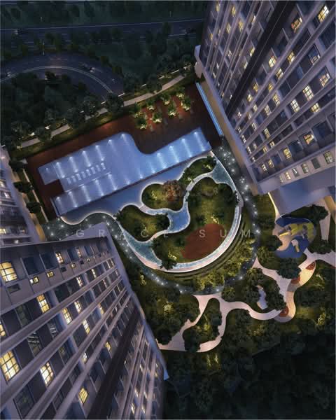 Service Residence for Sale at M Oscar - GRACE SUM - Exterior - PropertyGuru.com.my
