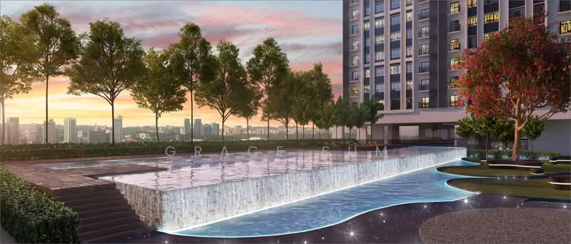 Service Residence for Sale at M Oscar - GRACE SUM - Exterior - PropertyGuru.com.my