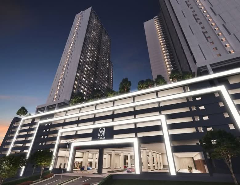 Service Residence for Sale at M Oscar - GRACE SUM - Exterior - PropertyGuru.com.my