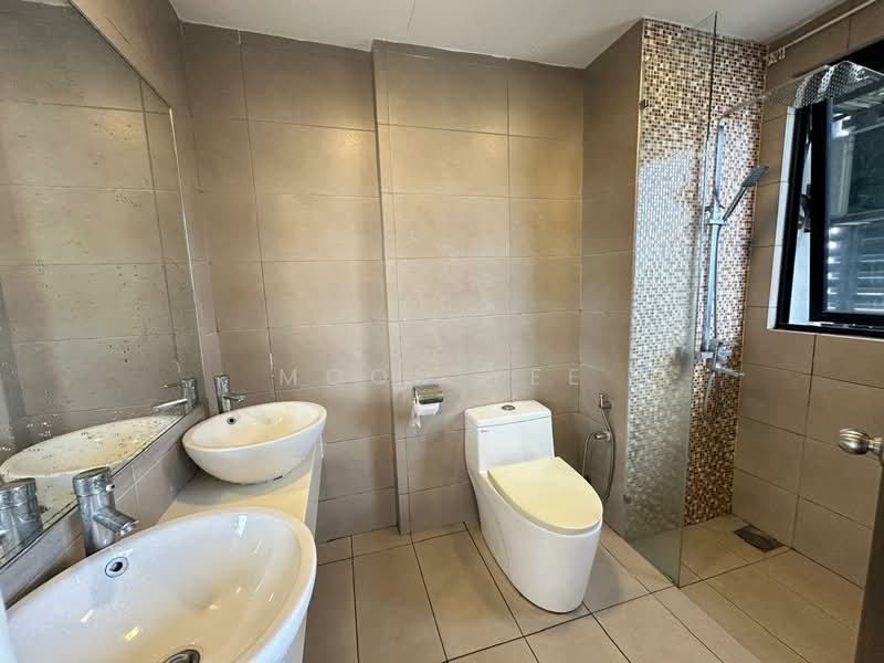 Service Residence for Rent at D'Latour - Moon Yee - Bathroom - PropertyGuru.com.my