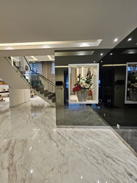 3.5-storey Terraced House for Sale in The Mansions (Desa Parkcity) - Denson Yeoh - Interior - PropertyGuru.com.my