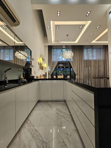 3.5-storey Terraced House for Sale in The Mansions (Desa Parkcity) - Denson Yeoh - Kitchen - PropertyGuru.com.my