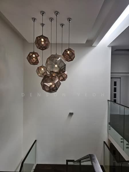 3.5-storey Terraced House for Sale in The Mansions (Desa Parkcity) - Denson Yeoh - Interior - PropertyGuru.com.my