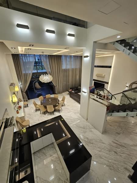 3.5-storey Terraced House for Sale in The Mansions (Desa Parkcity) - Denson Yeoh - Interior - PropertyGuru.com.my