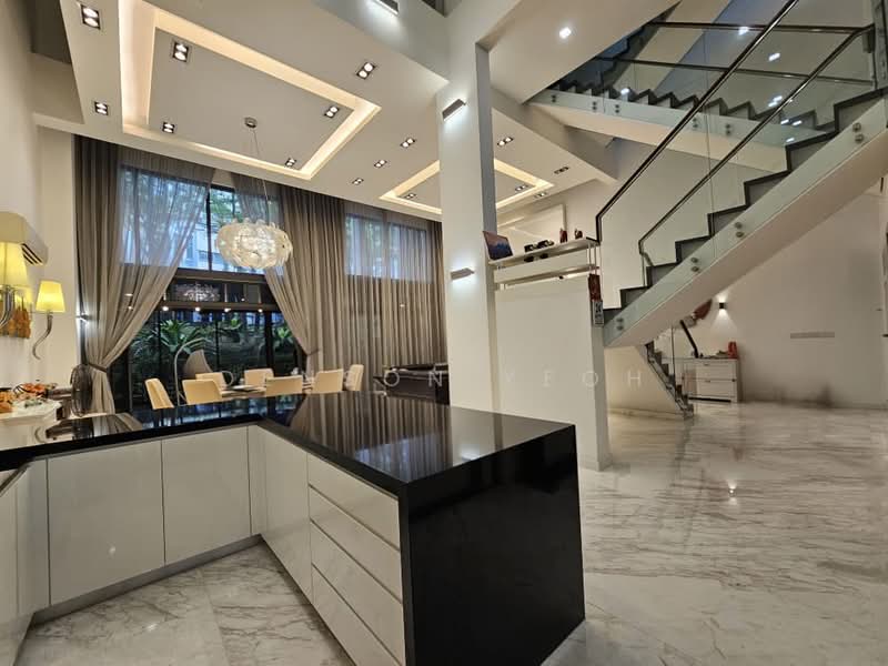 3.5-storey Terraced House for Sale in The Mansions (Desa Parkcity) - Denson Yeoh - PropertyGuru.com.my