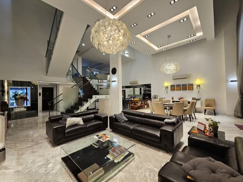 3.5-storey Terraced House for Sale in The Mansions (Desa Parkcity) - Denson Yeoh - PropertyGuru.com.my
