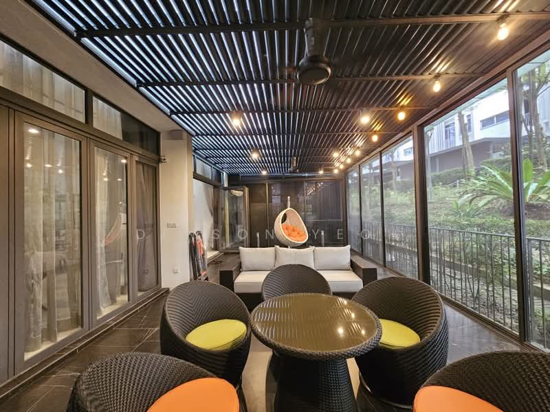 3.5-storey Terraced House for Sale in The Mansions (Desa Parkcity) - Denson Yeoh - PropertyGuru.com.my