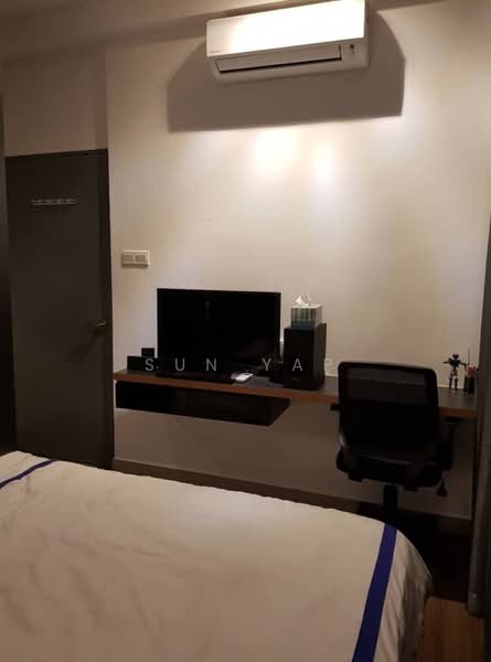 Service Residence for Rent at Citywoods - Sun Yap - Bedroom - PropertyGuru.com.my