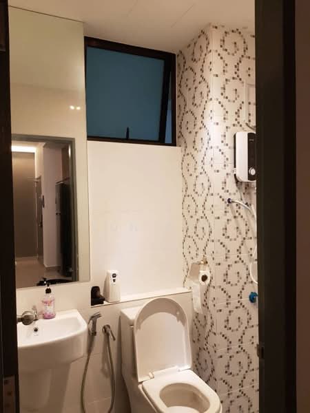 Service Residence for Rent at Citywoods - Sun Yap - Bathroom - PropertyGuru.com.my