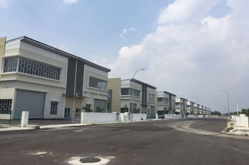 Kilang Berkembar untuk Disewa di Kawasan Perindustrian Kapar Bestari (Kapar) - Kelly Teo - Exterior - PropertyGuru.com.my