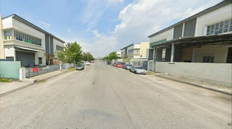 Kilang Berkembar untuk Disewa di Kawasan Perindustrian Kapar Bestari (Kapar) - Kelly Teo - Exterior - PropertyGuru.com.my
