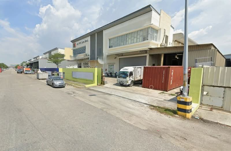 Kilang Berkembar untuk Disewa di Kawasan Perindustrian Kapar Bestari (Kapar) - Kelly Teo - Exterior - PropertyGuru.com.my