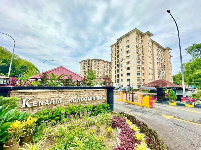 Condominium for Sale at Kenaria Condominium - Norhafiz Bin Mohd Nor - Exterior - PropertyGuru.com.my