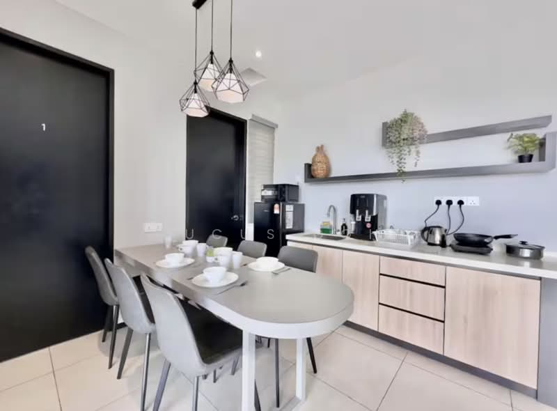 Service Residence for Sale at Alpinia Residences - Lucus Goh - Kitchen - PropertyGuru.com.my