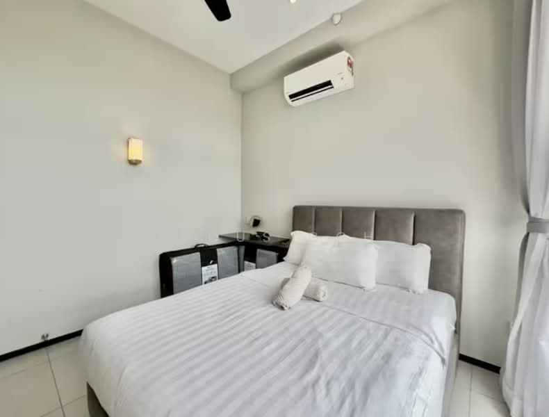 Service Residence for Sale at Alpinia Residences - Lucus Goh - Bedroom - PropertyGuru.com.my