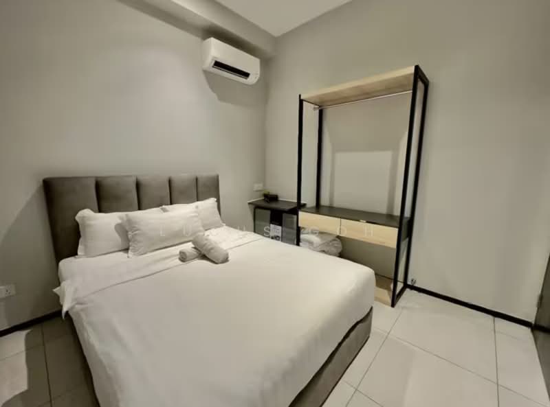 Service Residence for Sale at Alpinia Residences - Lucus Goh - Bedroom - PropertyGuru.com.my