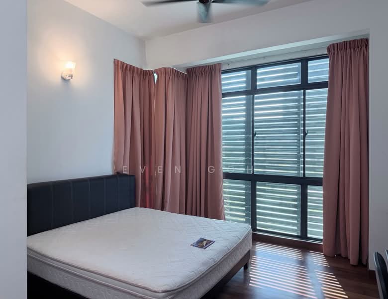 Kondominium untuk Disewa di The LIGHT COLLECTION II - Even Goh - Master Bedroom - PropertyGuru.com.my
