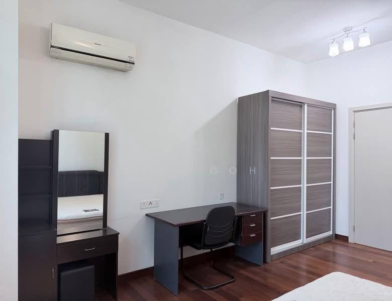 Kondominium untuk Disewa di The LIGHT COLLECTION II - Even Goh - Master Bedroom - PropertyGuru.com.my