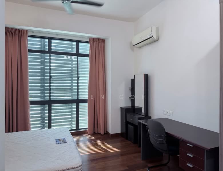 Kondominium untuk Disewa di The LIGHT COLLECTION II - Even Goh - Master Bedroom - PropertyGuru.com.my
