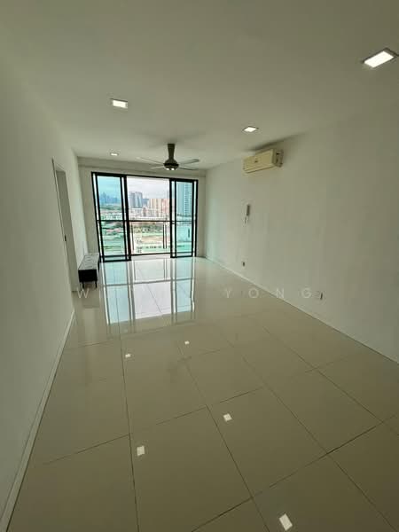 Condominium for Rent at Boulevard Residence - Wayne Yong - Living Room - PropertyGuru.com.my