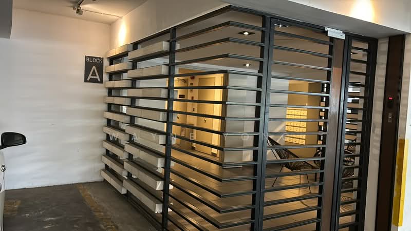 Condominium for Rent at Boulevard Residence - Wayne Yong - Entrance - PropertyGuru.com.my