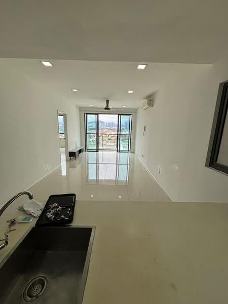 Condominium for Rent at Boulevard Residence - Wayne Yong - Living Room - PropertyGuru.com.my