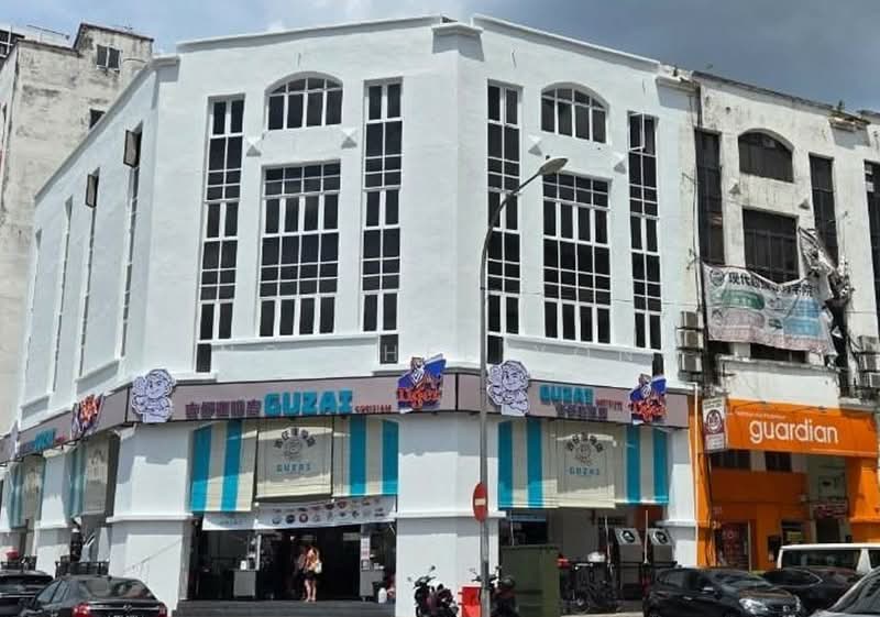 Kedai / Pejabat untuk Disewa di Kuchai Entrepreneurs Park (Kuchai Lama) - Ong Chee Yong - Exterior - PropertyGuru.com.my