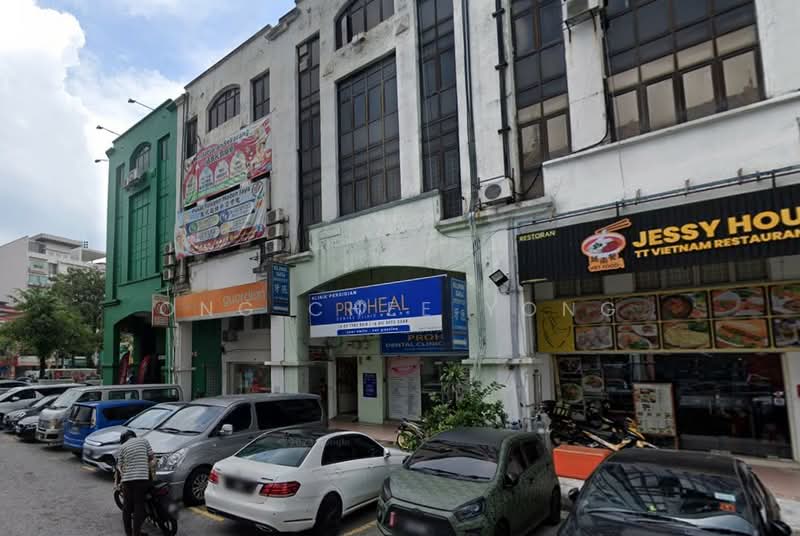 Kedai / Pejabat untuk Disewa di Kuchai Entrepreneurs Park (Kuchai Lama) - Ong Chee Yong - Exterior - PropertyGuru.com.my