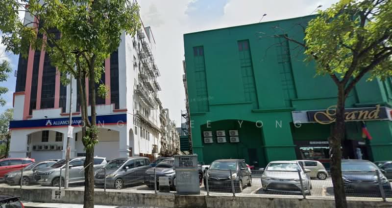 Kedai / Pejabat untuk Disewa di Kuchai Entrepreneurs Park (Kuchai Lama) - Ong Chee Yong - Exterior - PropertyGuru.com.my