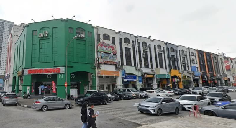 Kedai / Pejabat untuk Disewa di Kuchai Entrepreneurs Park (Kuchai Lama) - Ong Chee Yong - Exterior - PropertyGuru.com.my