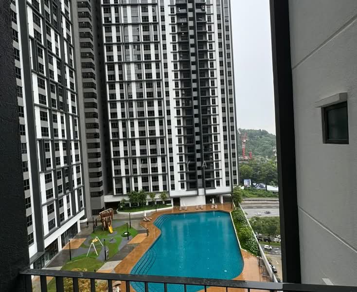 Servis Apartment untuk Disewa di D'Quince Residences - Eva Yap - Exterior - PropertyGuru.com.my