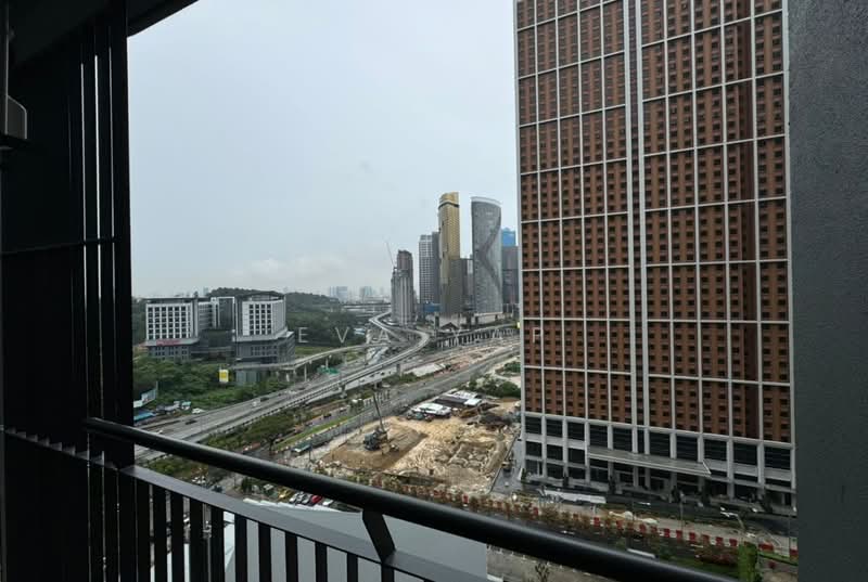 Servis Apartment untuk Disewa di D'Quince Residences - Eva Yap - View - PropertyGuru.com.my