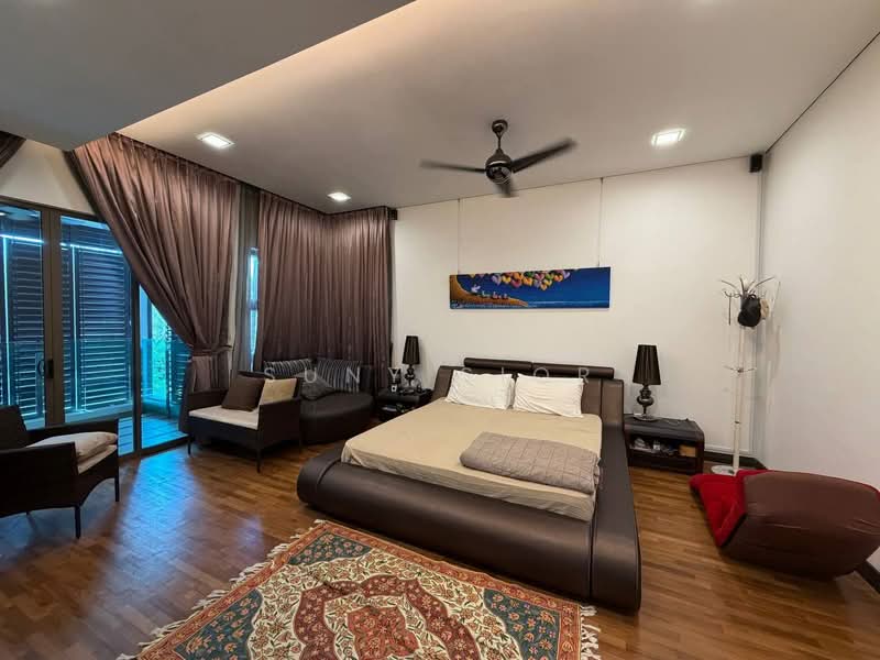 Rumah Berkembar untuk Dijual di East Ledang (Iskandar Puteri (Nusajaya)) - Suny Sior - Bedroom - PropertyGuru.com.my