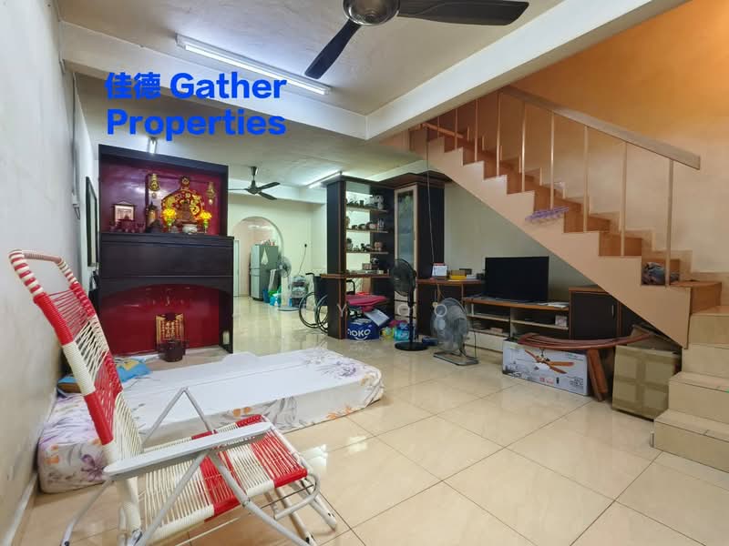 2-storey Terraced House for Sale in Taman Rapat Damai (Ipoh) - Andy Ooi - PropertyGuru.com.my