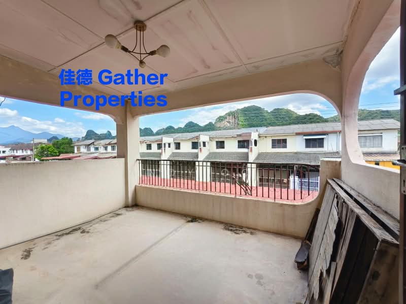 2-storey Terraced House for Sale in Taman Rapat Damai (Ipoh) - Andy Ooi - PropertyGuru.com.my
