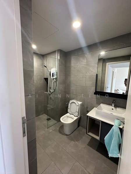 Servis Apartment untuk Disewa di D'Ivo - Wai Ann Teng - Bathroom - PropertyGuru.com.my