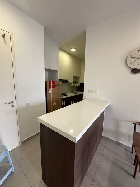 Servis Apartment untuk Disewa di D'Ivo - Wai Ann Teng - Kitchen - PropertyGuru.com.my